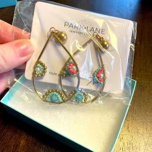 Park Lane “Indie” earrings